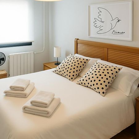 Apartamento O Mon Sabiñánigo Exteriör bild