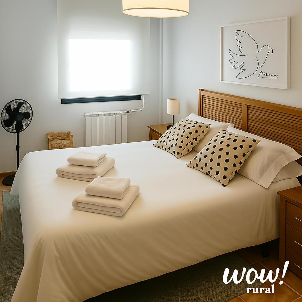 Apartamento O Mon Sabiñánigo Exteriör bild