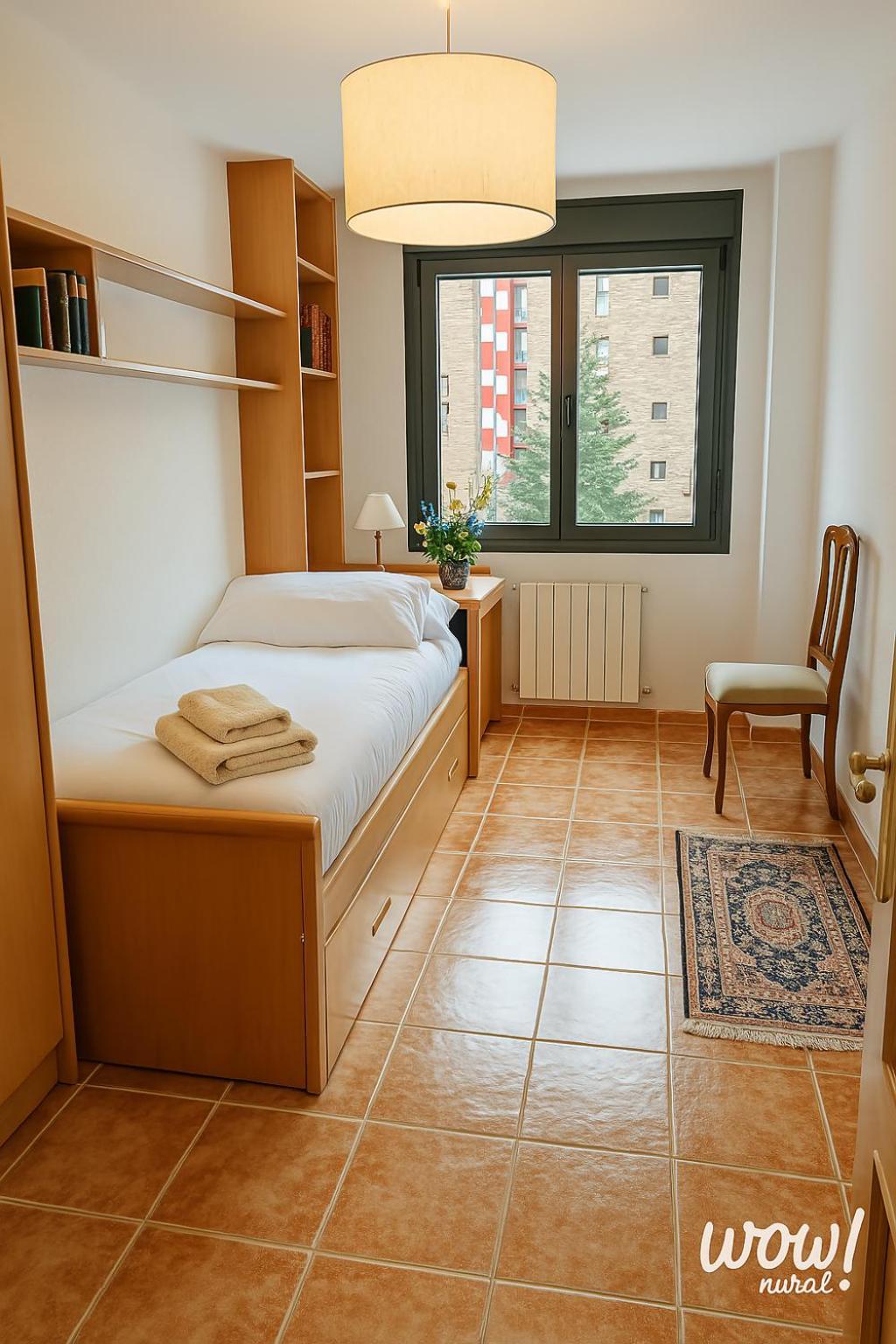 Apartamento O Mon Sabiñánigo Exteriör bild
