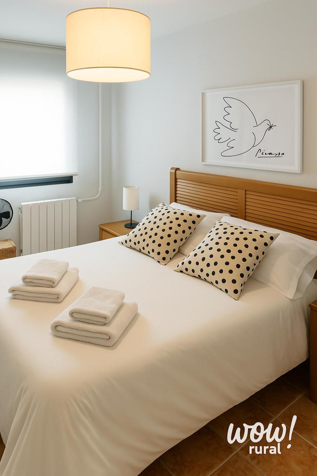 Apartamento O Mon Sabiñánigo Exteriör bild