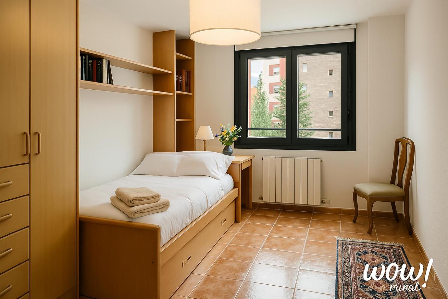 Apartamento O Mon Sabiñánigo Exteriör bild